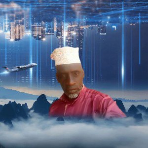 king James haevy man 🤟 Niger boy