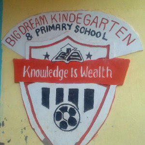 Big Dream Nakuwadde child