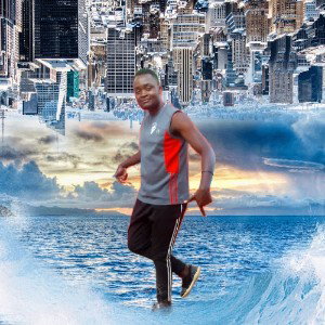 my baby I jondebeho  by kingJames haevy man