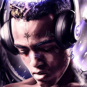 RAPPING FOR THE XXXTENTACION 