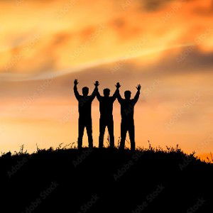 Sampling Goku, Jonahrhymes and 88 Pro Rapper - Never Give Up 