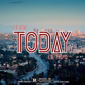 Today ft. Lilson(unmastered)