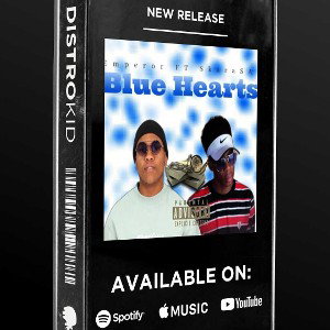 Blue Hearts