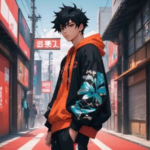 Anime Drill