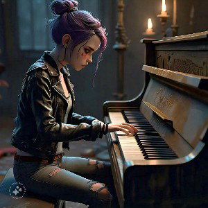 Music set me free 