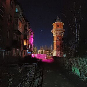Кончается дорога