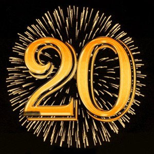 20 год