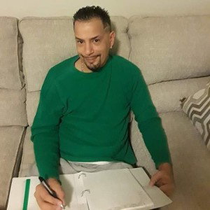 Fresh Jay el talentoso la voz de la experiencia 