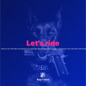 Let’s ride 