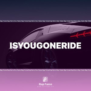 Isyougoneride
