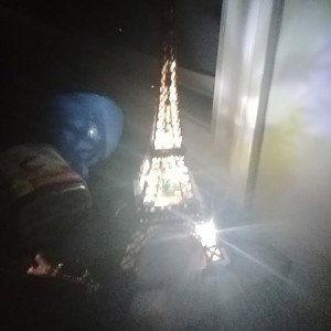 Life in Paris