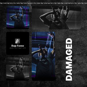 Damaged