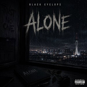 Alone