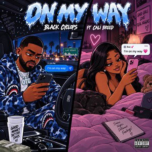 onmywayftCaliBreed