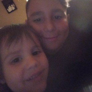 My drotha