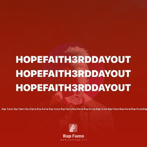 HopeFaith3rdDayOut