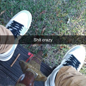 Bag Chaser  freestyle