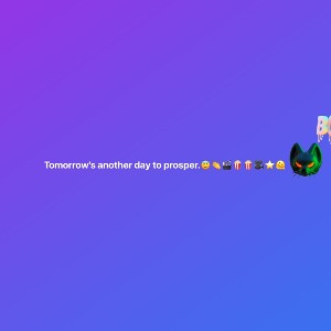an anonymous 