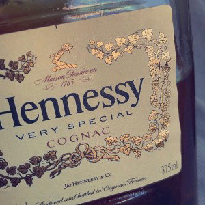 Drink henny 