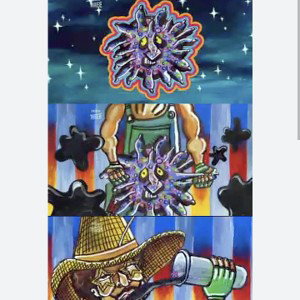 self shire the funk