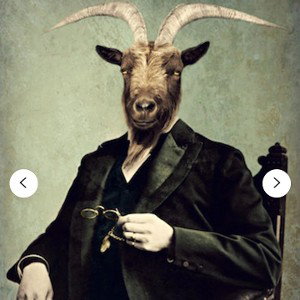 goat conest you fucked with the one 