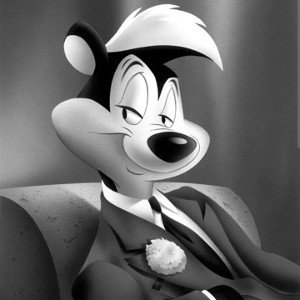 pepe' le pew 