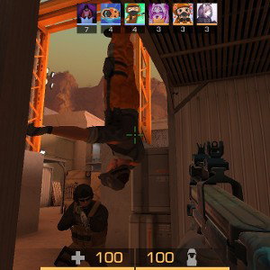 STANDoff 2
