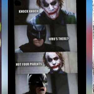Batman,`vs`joker