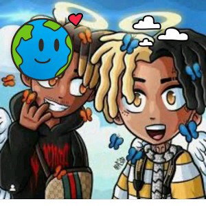 my niggas 