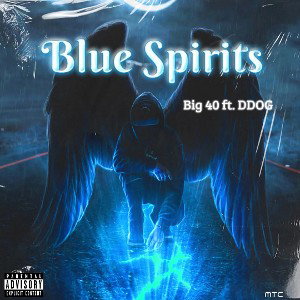 Blue Spirits