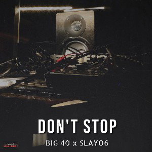 Don’t Stop