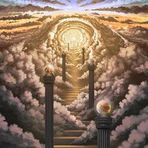 Heaven Open Up