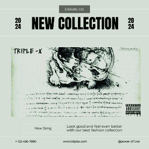 Triple - x new song 