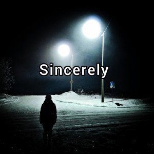 Sincerely-(с уважением)