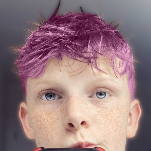 Just a little tasteer 