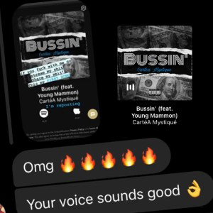 Bussin' ft. $NOW SZN