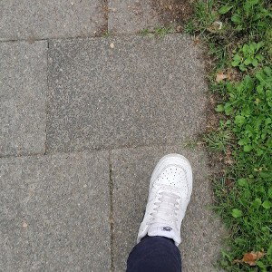 Durch die Straßen 