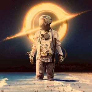 Space Smoke , & Flo.