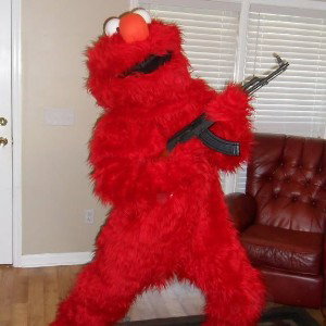 #Tickle Me Elbows Flo !