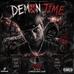 DEMON TIME - GITTDAREALEST FT. SYNIK