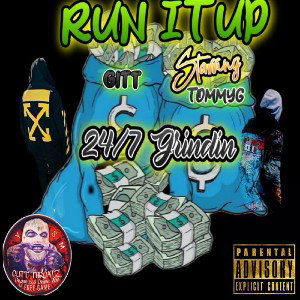 GittDaRealest ft. HYPEMAN - Run It Up