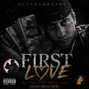 FIRST LOVE - GITTDAREALEST 