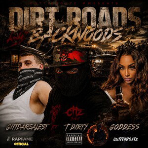 DIRT ROADS AND BACKWOODS
