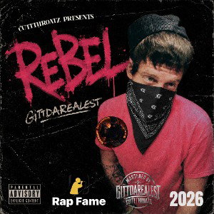 REBEL - GITTDAREALEST 