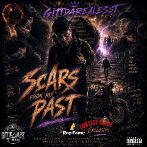 SCARS FROM MY PAST - GITTDAREALEST 