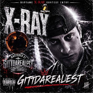 X-RAY - GITTDAREALEST 