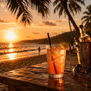 Minduś - Drink i plaża 