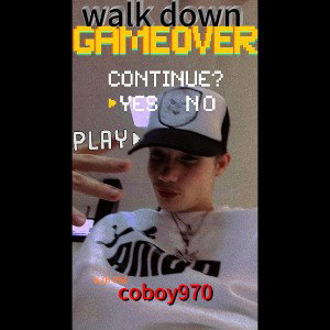 walk down