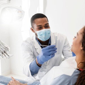 the dentist 