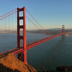 San Francisco state of mind 
